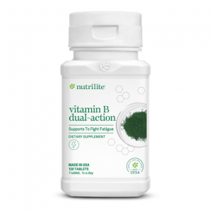 nutrilite™ vitamin B dual-action Thực phẩm bảo vệ sức khỏe 